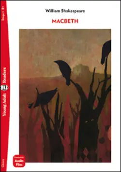 Young Adult ELi Readers Stage 3 (cef B1): Macbeth (Restyled - 2022) - William Shakespeare