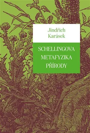 Schellingova metafyzika přírody - Jindřich Karásek