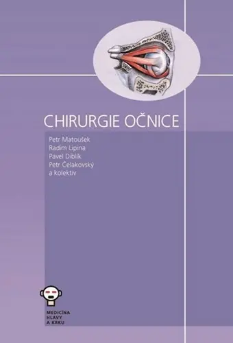 Chirurgie očnice - kolektiv autorů