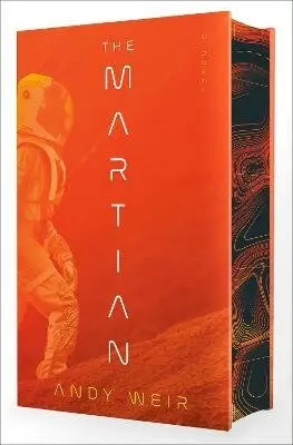 Martian (Deluxe Edition) - Andy Weir