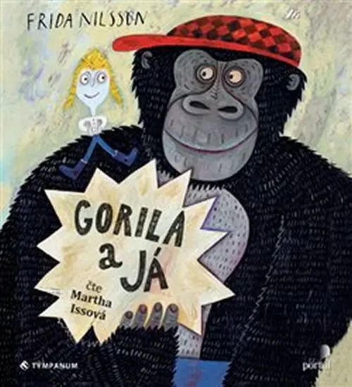 Gorila a já CD