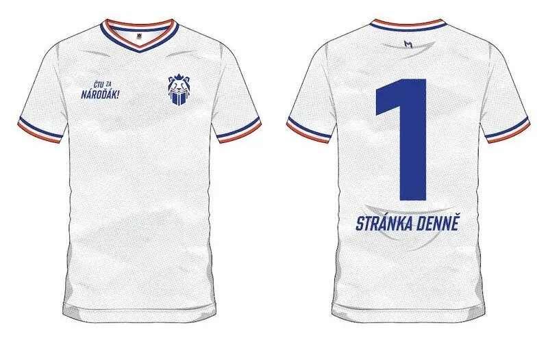 Dres XL - pánský velikost XL