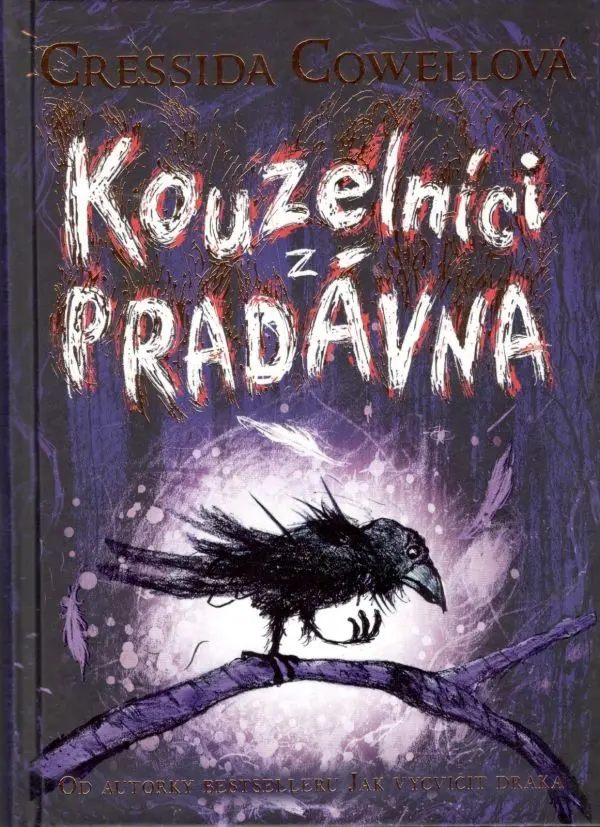 Kouzelníci z pradávna 1 - Cressida Cowell