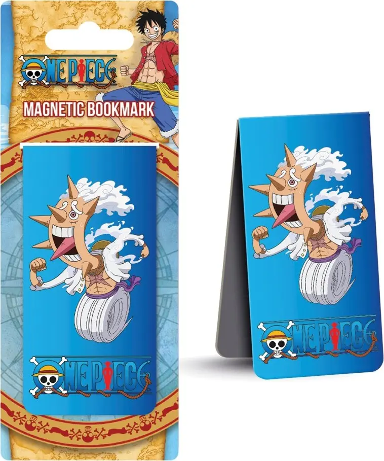 One Piece Magnetická záložka - Pyramid