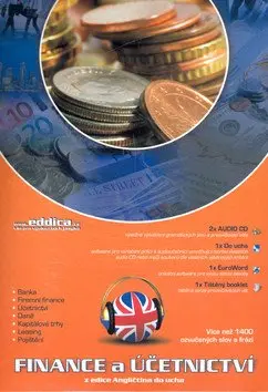 Finance a účetnictví - CD