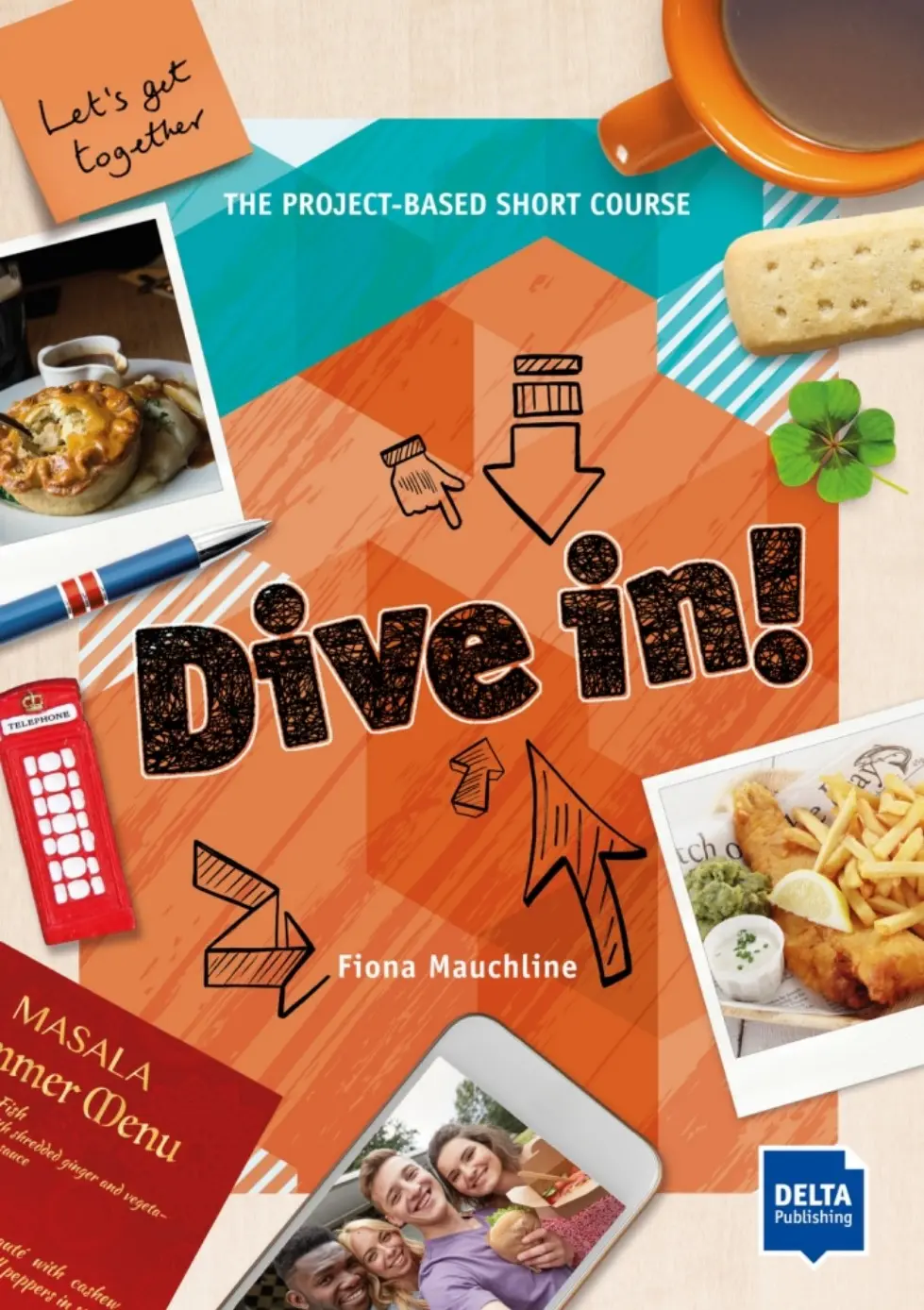 Dive in! Orange – Let´s Get Together - Fiona Mauchline