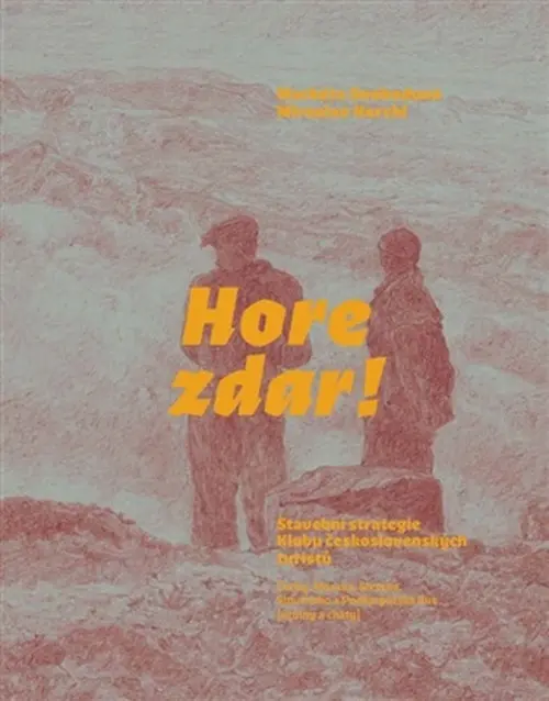 Hore zdar! - Markéta Svobodová