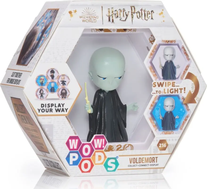 Epee Wow! Pods Harry Potter Voldemort