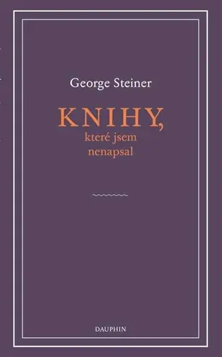 Knihy, které jsem nenapsal