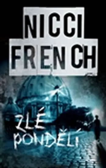 Zlé pondělí - Nicci French