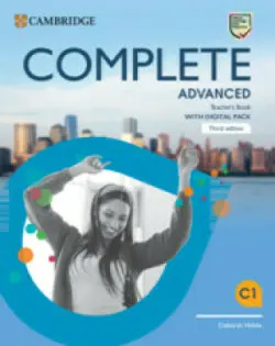 Complete Advanced Teacher´s Book with Digital Pack, 3rd Edition - Deborah Hobbs