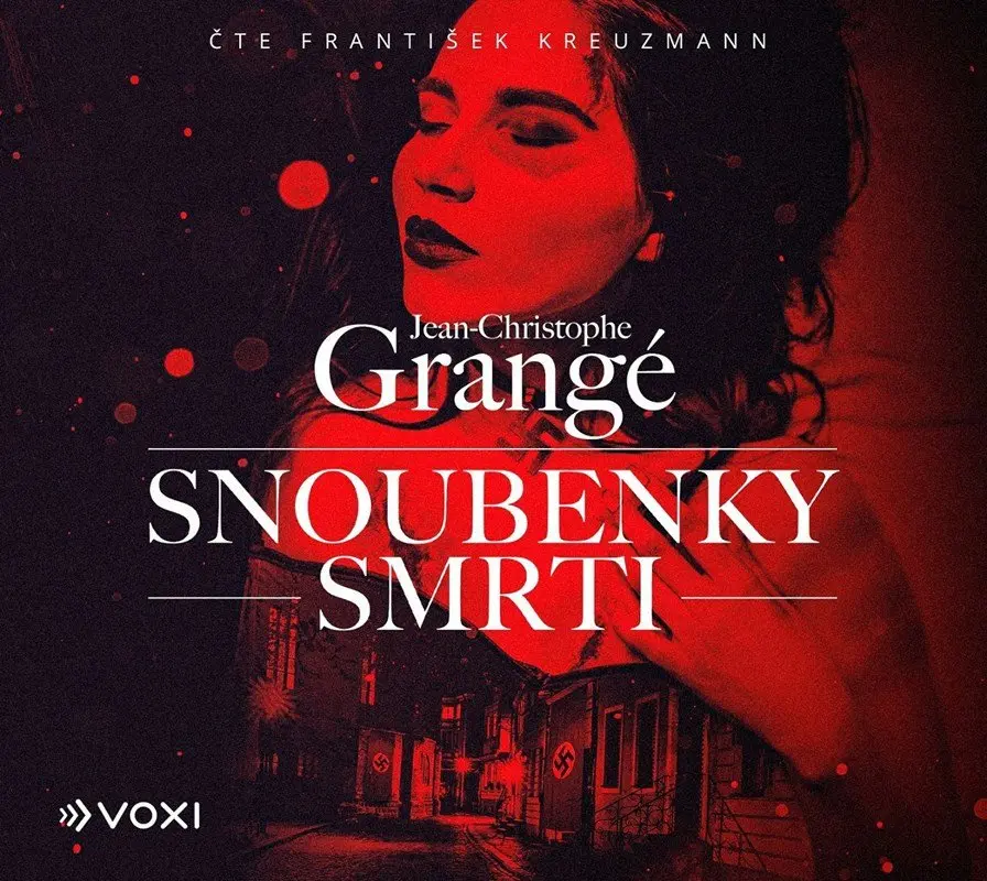 Snoubenky smrti (2 MP3-CD) - audiokniha