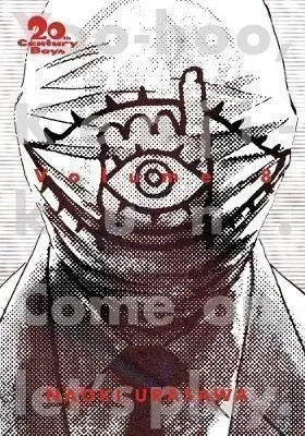 20th Century Boys 8 (Naoki Urasawa, 2020)