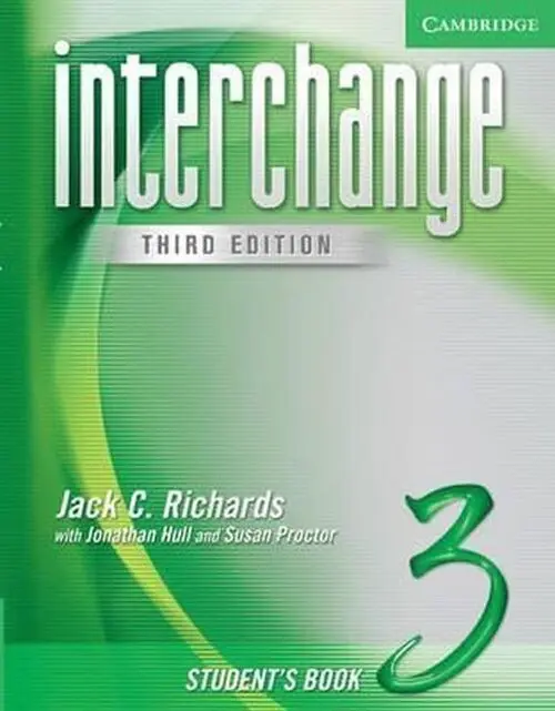 Interchange 3 Student´s Book, 3rd edition - Jack C. Richards C.