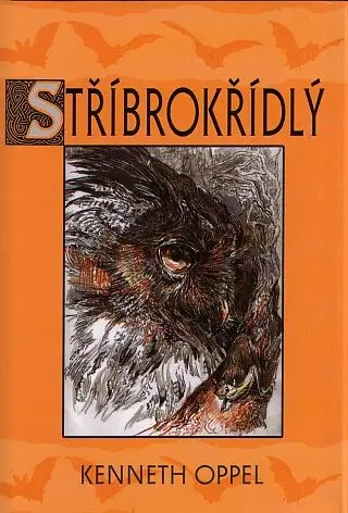Stříbrokřídlý - Kenneth Oppel