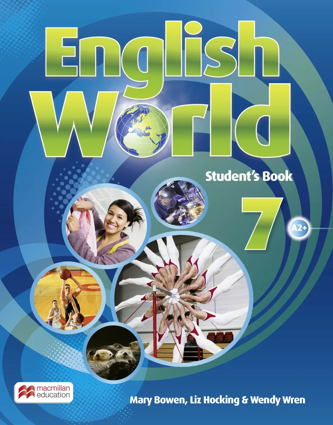 English World 7 Pupil's Book