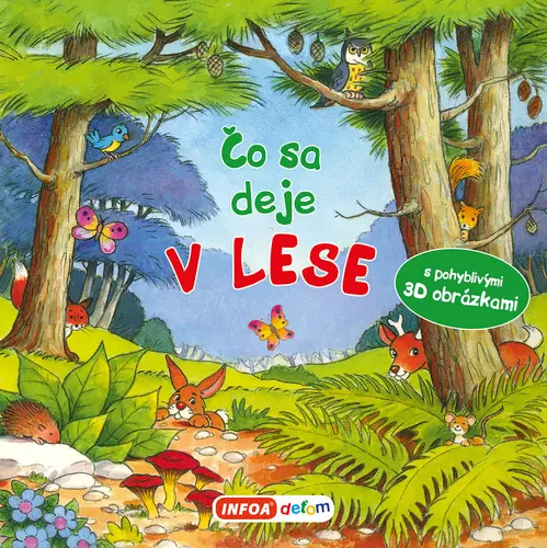Čo sa deje v lese (, 2024)
