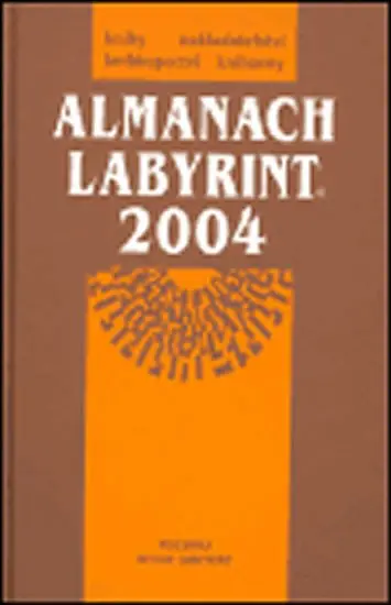 Almanach Labyrint 2004 - kolektiv autorů
