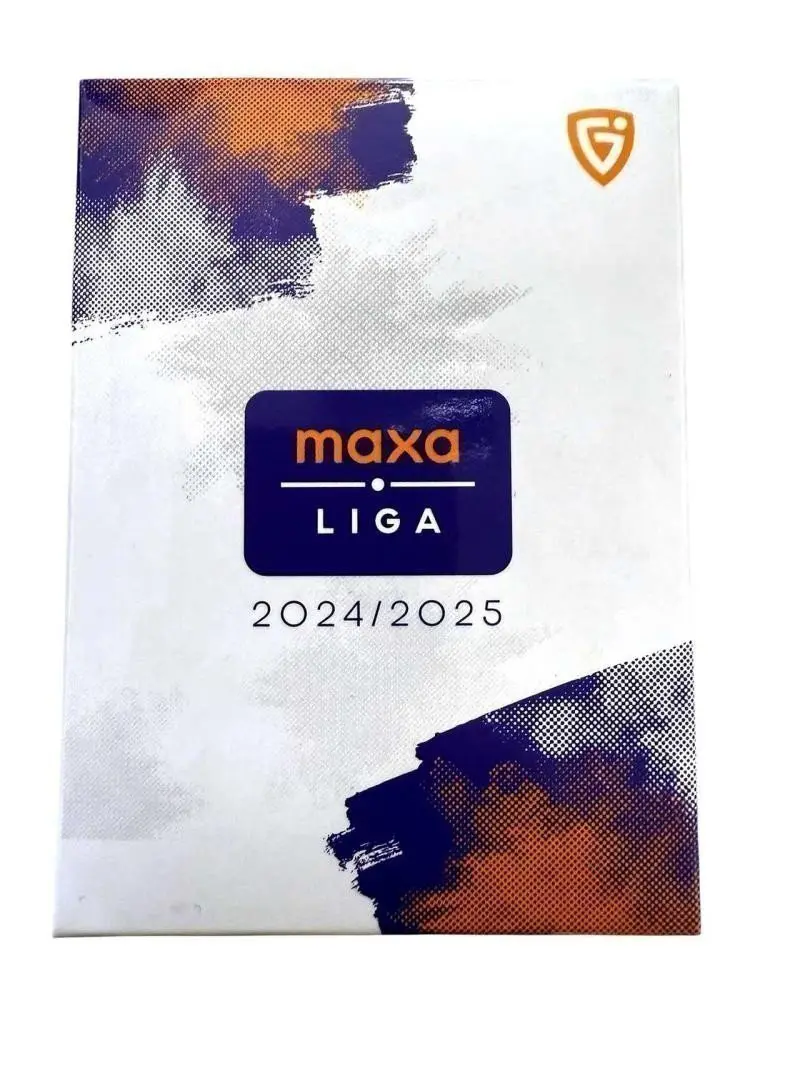 Legendary Cards Maxa liga 2024/2025 sběratelské hokejové karty 1 balení
