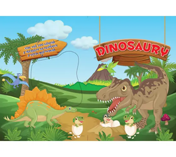 Dinosaury