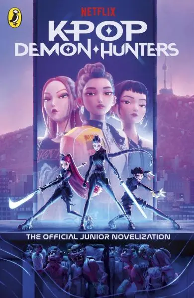 KPop Demon Hunters: The Official Junior Novelization - Jessica Yoon