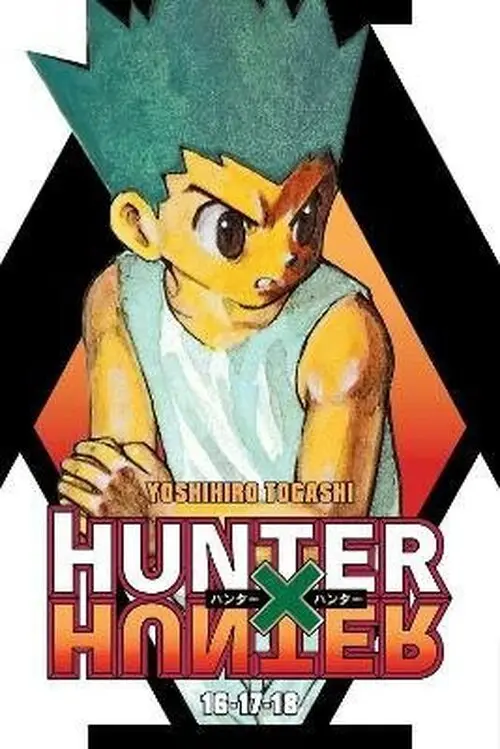 Hunter x Hunter (3-in-1 Edition), Vol. 6 (, 2026)