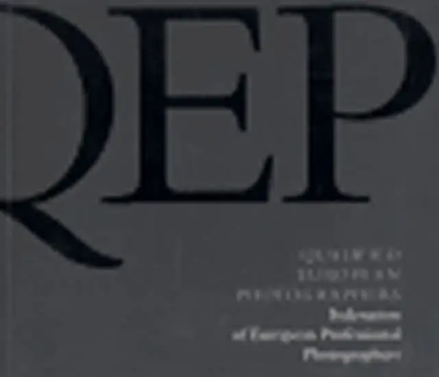 Qualified European Photographer: Federation of European Professional Photographers - Ray