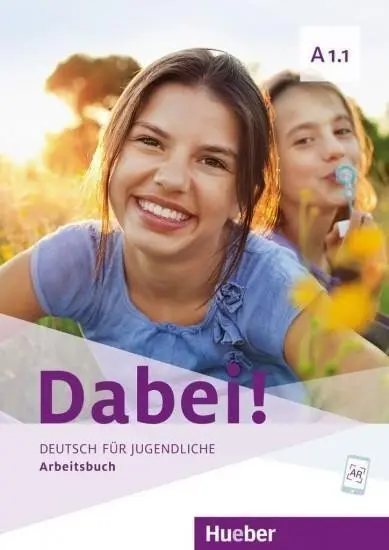 Dabei A1/1 Arbeitsbuch -  Köpp, Gabriele