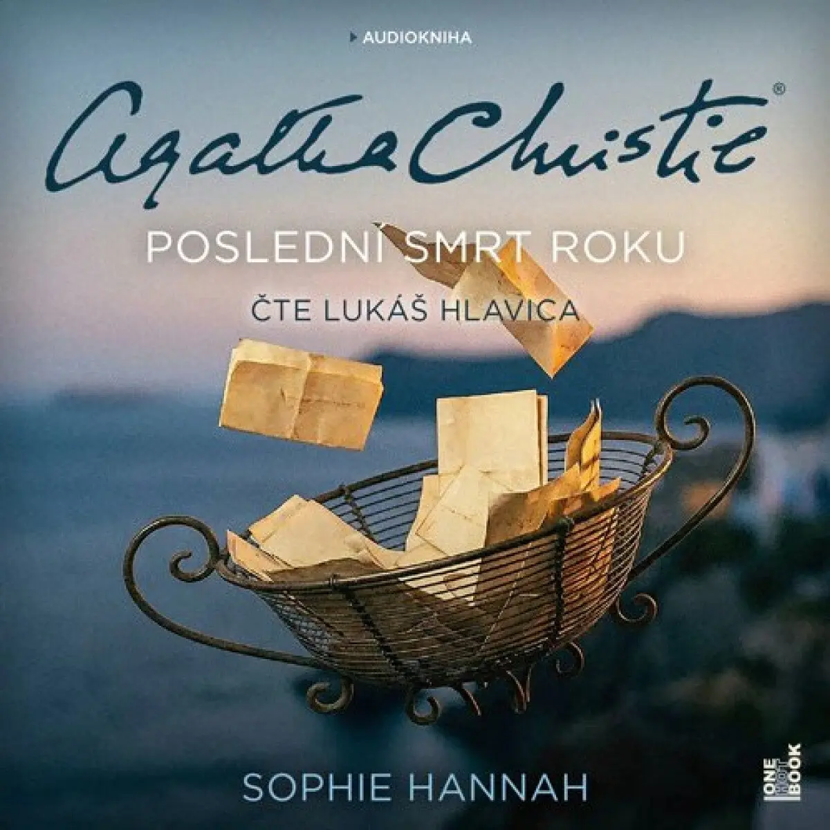 Poslední smrt roku (audiokniha - čte Lukáš Hlavica) - Sophie Hannah
