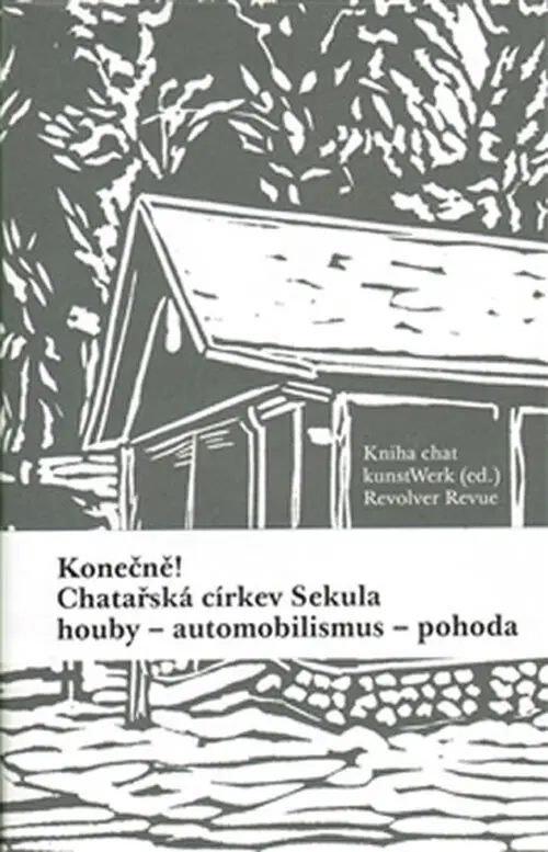 Kniha chat - kunstWerk