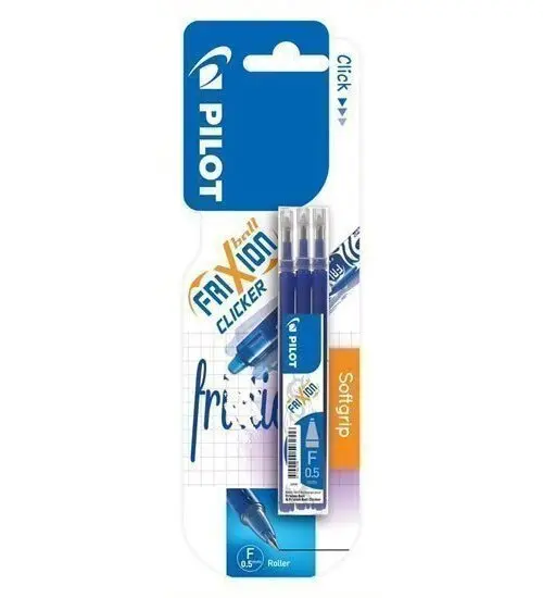Pilot náplň FriXion 0,5 modrá