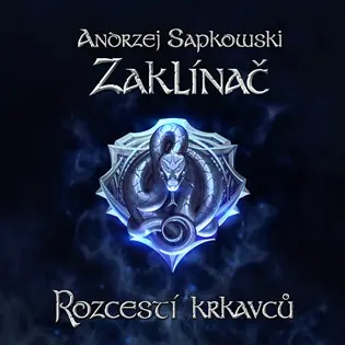 CD Zaklínač IX.: Rozcestí krkavců (audiokniha) - Andrzej Sapkowski