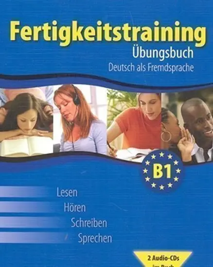 Fertigkeitstraining B1 + 2CD - Vladimíra Kolocová