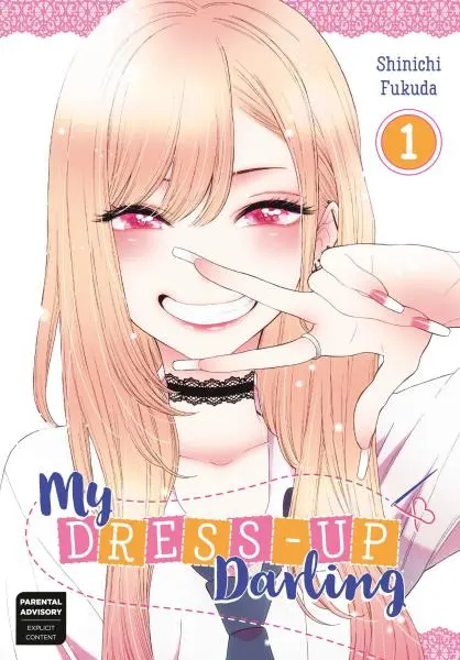 My Dress-up Darling 1 - Shinichi Fukuda