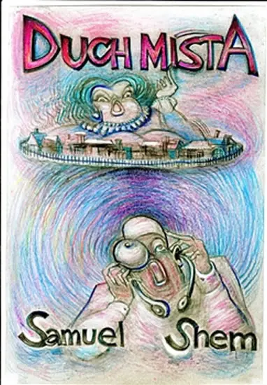 Duch místa - Samuel Shem