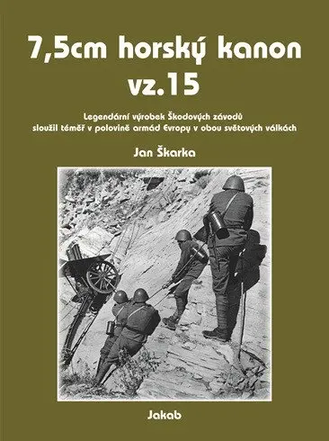 7,5cm horský kanon vz.15