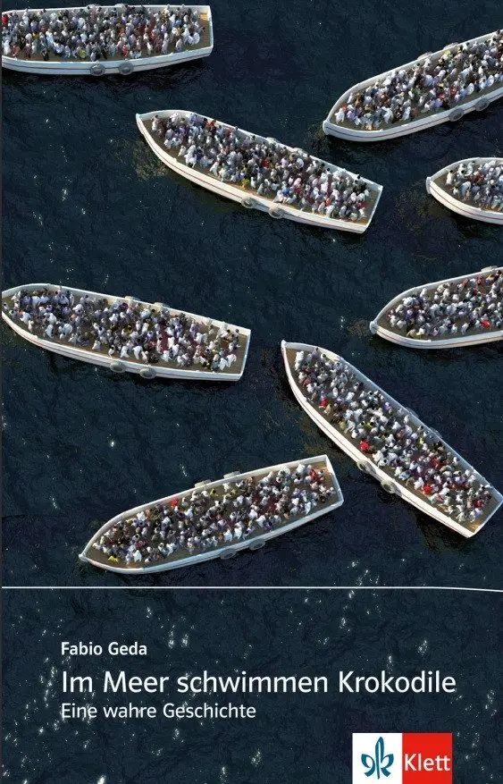 Im Meer schwimmen Krokodile - Buch - Fabio Geda
