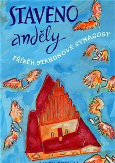 Stavěno anděly - Mark Podwal