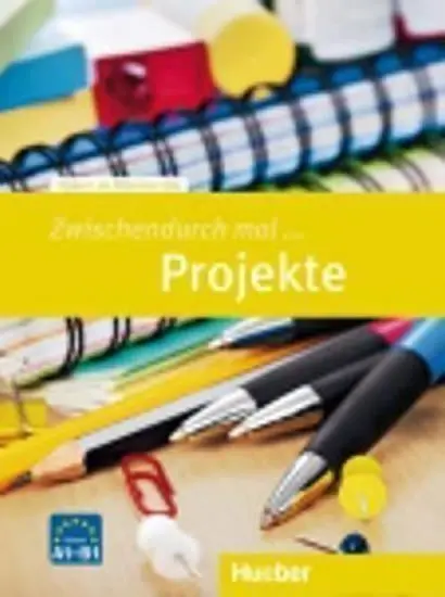 Zwischendurch mal...: Projekte (A1-B1) - Marion Hetzel