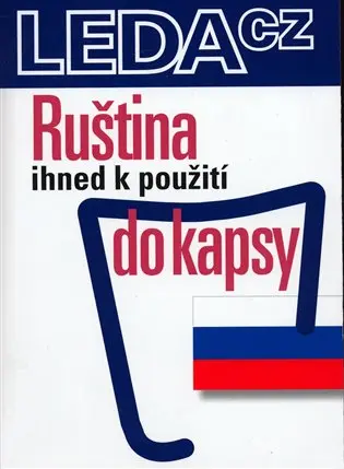 Ruština ihned k použití - do kapsy - Jarmila Janešová