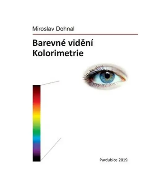 Barevné vidění