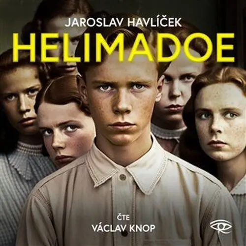 CD Helimadoe (Čte Václav Knop) (audiokniha) - Jaroslav Havlíček