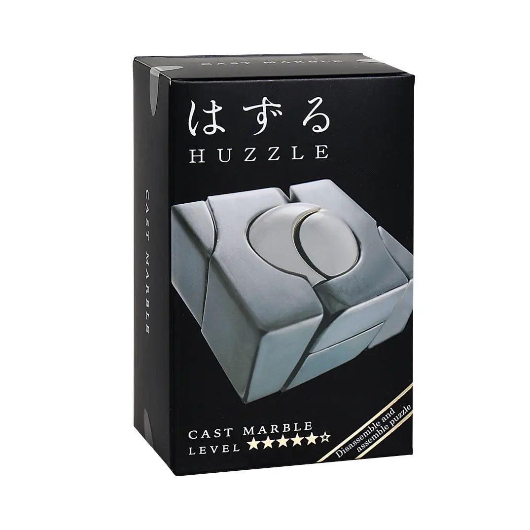 Huzzle Cast - Marble - Albi