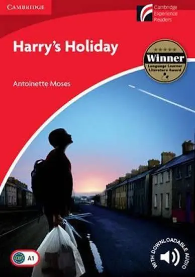 Harry's Holiday Level 1 (Beginner/Elementary) - Antoinette Moses