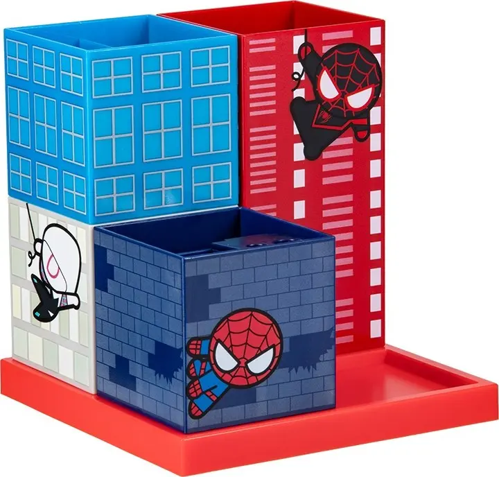 Stolový organizér Spider-Man
