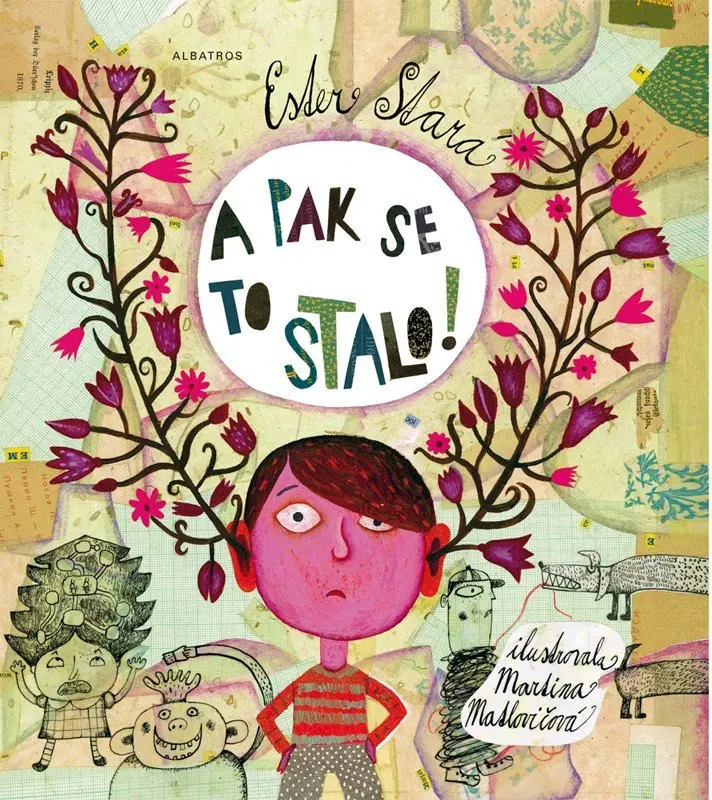 A pak se to stalo! Ester Stará