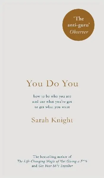 You Do You (Sarah Knight, 2017)