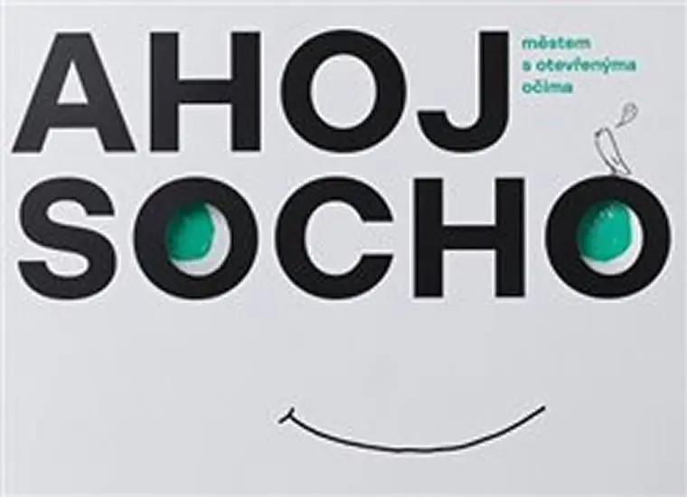 Ahoj socho - Michaela Matysová
