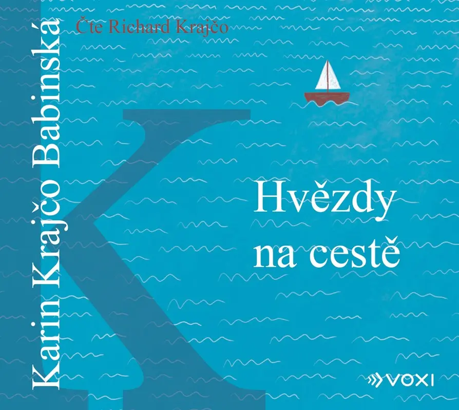 Hvězdy na cestě  (audiokniha) - Karin Krajčo Babinská