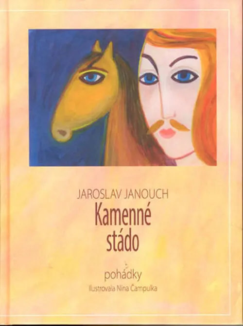 Kamenné stádo - Jaroslav Janouch